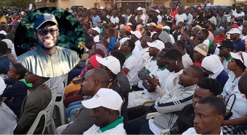 À la Jeunesse Patriotique du Sénégal - JPS (Par El Malick NDIAYE)