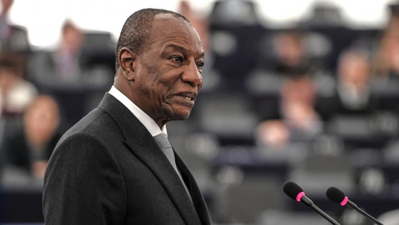 Le Président Alpha Condé annonce un projet de nouvelle Constitution, malgré la contestation