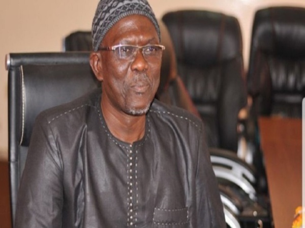Marche interdite de Noo Lank: Moustapha Diakhaté "électrocute" le préfet de Dakar Marche interdite de Noo Lank: Moustapha Diakhaté "électrocute" le préfet de Dakar