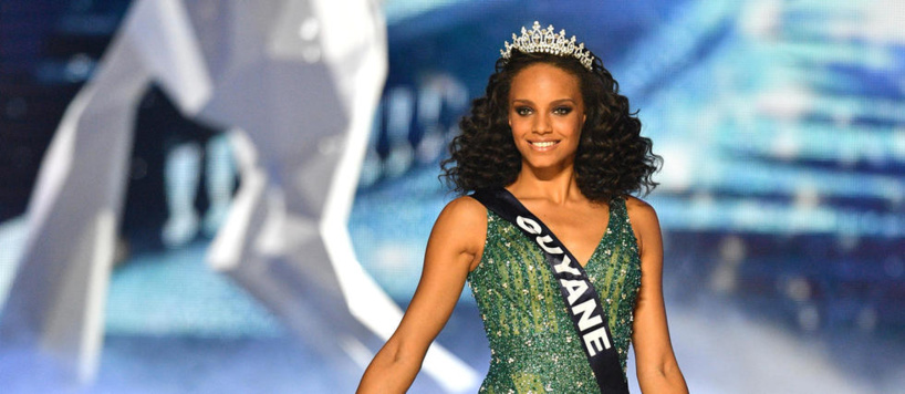 À peine élue, Miss France victime de racisme