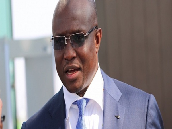 Makhtar Cissé sort de son mutisme: "Seule la souveraineté électrique permettra une maîtrise du coût de l’électricité" Makhtar Cissé sort de son mutisme: "Seule la souveraineté électrique permettra une maîtrise du coût de l’électricité"