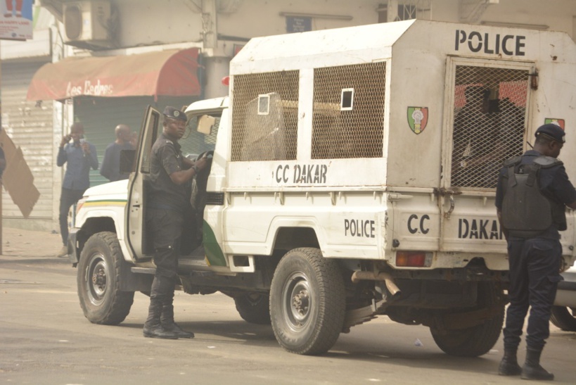 Commissariat central: les proches des manifestants arrêtés interdits de visite