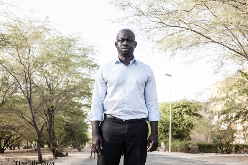 Manifester doit devenir banal, par Fewline Sarr Manifester doit devenir banal, par Fewline Sarr