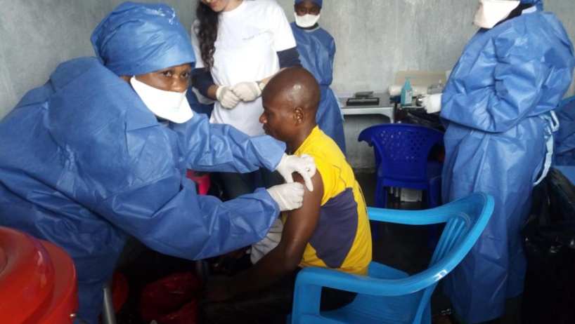 RDC: alerte de MSF sur la situation humanitaire au Nord-Kivu RDC: alerte de MSF sur la situation humanitaire au Nord-Kivu