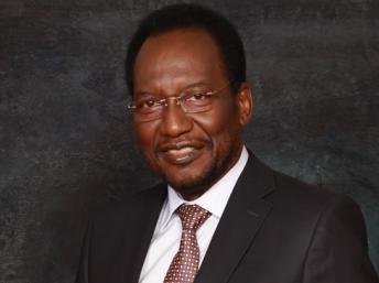 Le président par intérim du Mali, Dioncounda Traoré (Photo extraite du site officiel du candidat de l'Adema). (DR)
