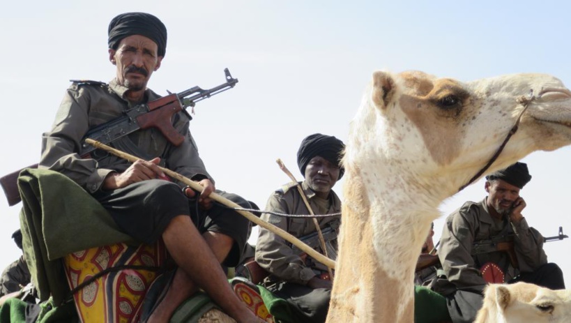 Mauritanie: les retraités des forces armées réclament une hausse des pensions Mauritanie: les retraités des forces armées réclament une hausse des pensions