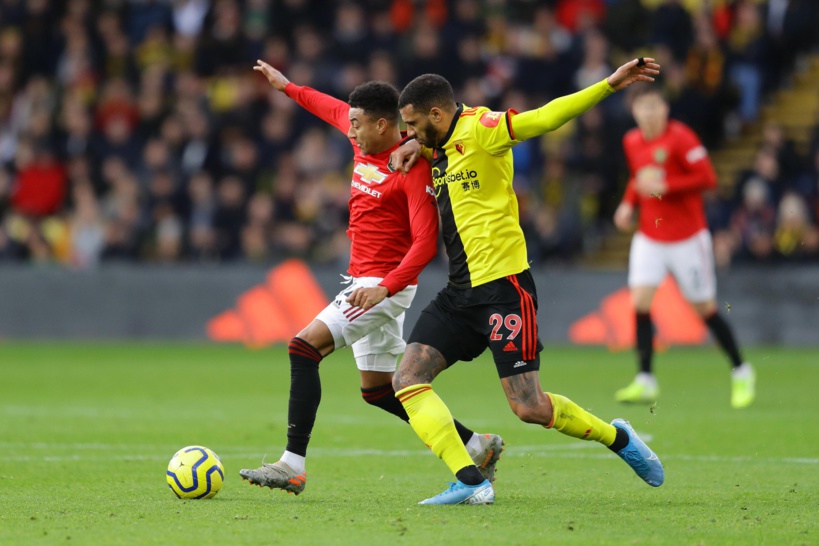 #PremierLeague - Manchester United rechute à Watford #PremierLeague - Manchester United rechute à Watford