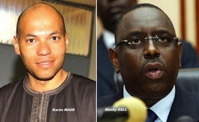 Tête-à-tête Macky Sall – Karim Wade, ce mercredi à Paris : Que cachent les deux hommes