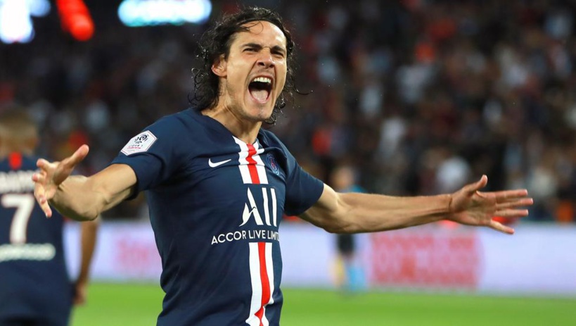 Accord entre l'Atlético et Edison Cavani, selon Sky Sports Accord entre l'Atlético et Edison Cavani, selon Sky Sports