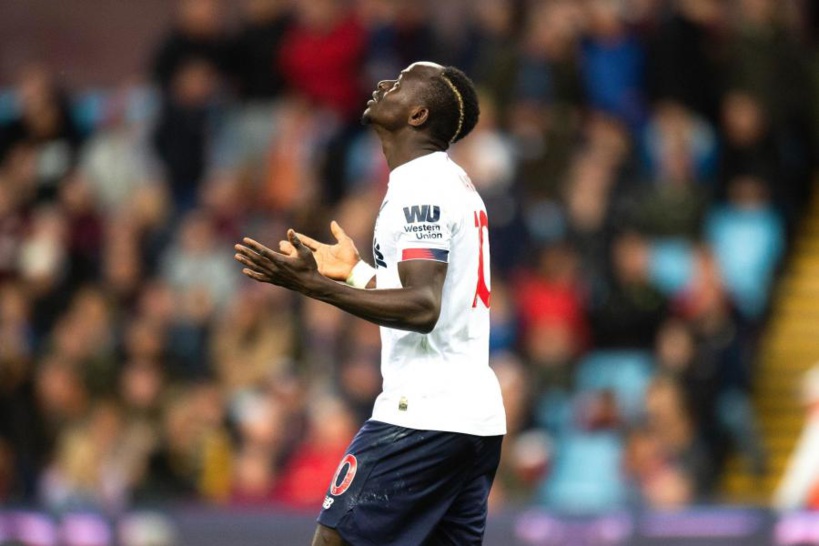 Dans sa Une de ce lundi, So Foot retrace l'itinéraire de Sadio Mané Dans sa Une de ce lundi, So Foot retrace l'itinéraire de Sadio Mané