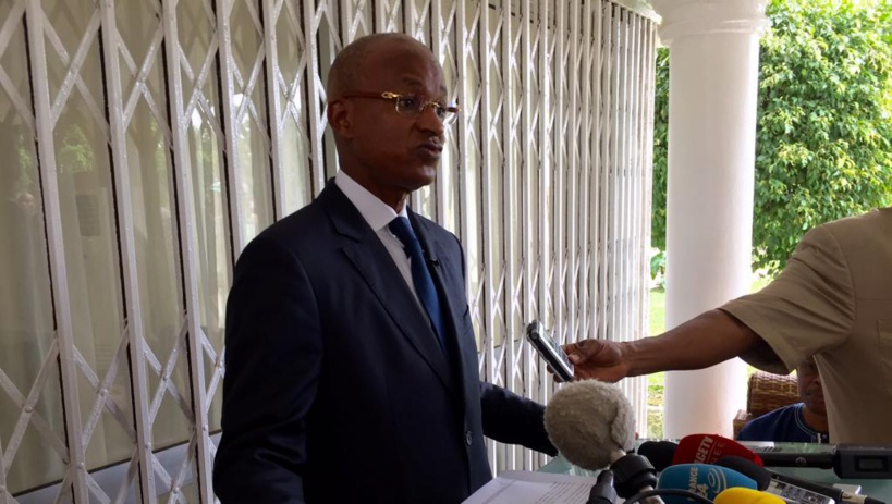 Guinée: l'opposition boycottera les législatives de février Guinée: l'opposition boycottera les législatives de février