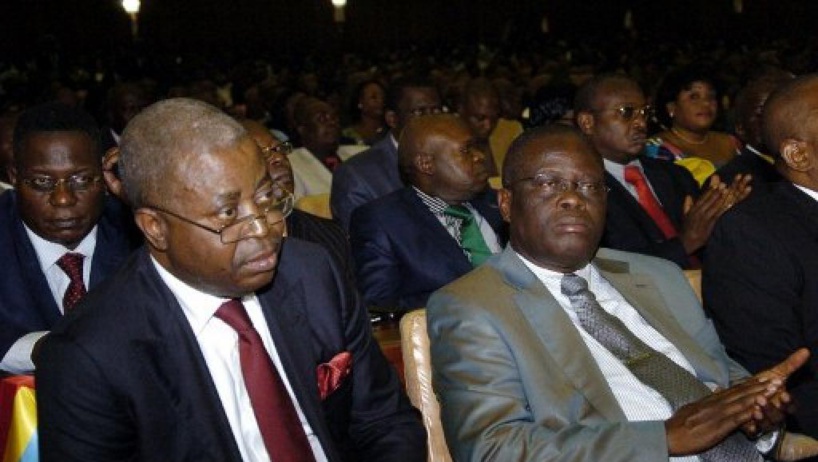 RDC: Muzito appelle à «faire la guerre au Rwanda» pour sécuriser l'Est RDC: Muzito appelle à «faire la guerre au Rwanda» pour sécuriser l'Est