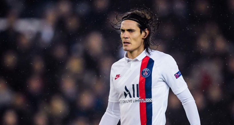 Mercato hivernal: l’Atlético Madrid veut enrôler Cavani Mercato hivernal: l’Atlético Madrid veut enrôler Cavani