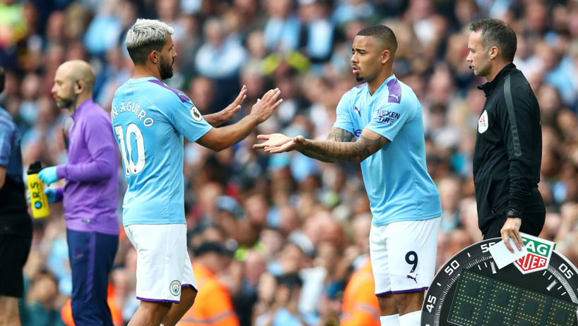 #PremierLeague - Gabriel Jésus avertit Aguero: "il n'est plus jeune et je veux jouer" #PremierLeague - Gabriel Jésus avertit Aguero: "il n'est plus jeune et je veux jouer"