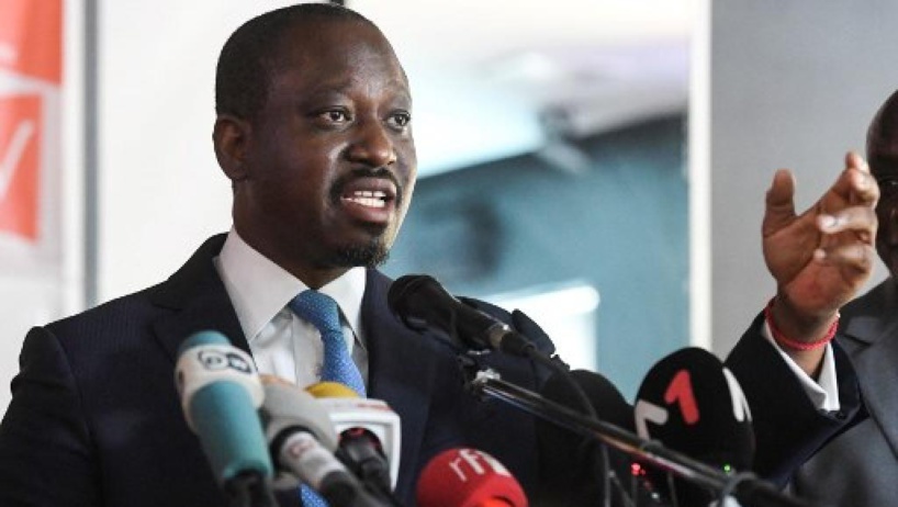 Côte d'Ivoire: Guillaume Soro dénonce une «dérive autoritaire» du pouvoir Côte d'Ivoire: Guillaume Soro dénonce une «dérive autoritaire» du pouvoir