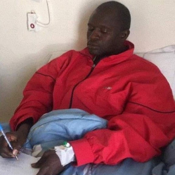Le Docteur Babacar Diop écrit aux Sénégalais depuis son lit d’hôpital
