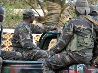La junte, qui a pris le pouvoir à Bissau, ne veut pas de troupes étrangères sur son sol. Reuters