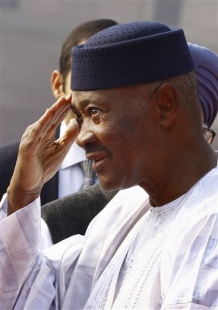 L'ancien président malien est réfugié à l'ambassade du Sénégal