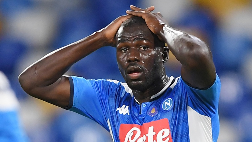 Koulibaly poussé vers la sortie par Naples ? Amir Rrahmani recruté pour le poste de défenseur central Koulibaly poussé vers la sortie par Naples ? Amir Rrahmani recruté pour le poste de défenseur central