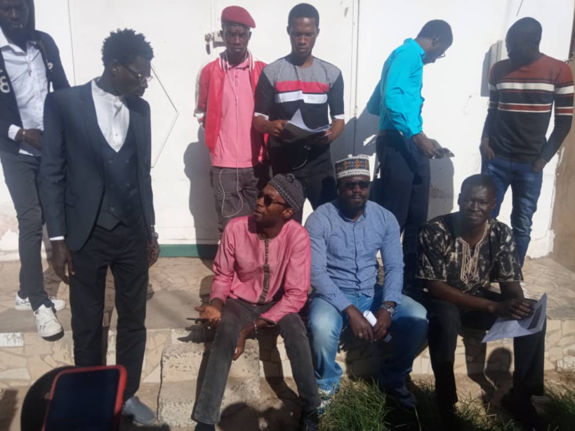 Le Centre Bopp met "Noo Lank" à la rue en refusant d'abriter sa conférence de presse Le Centre Bopp met "Noo Lank" à la rue en refusant d'abriter sa conférence de presse