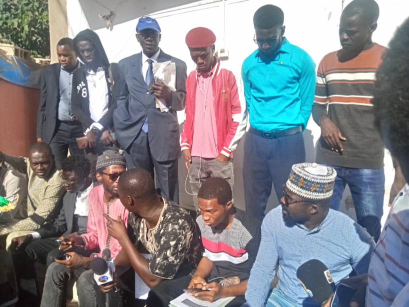 Le Centre Bopp met "Noo Lank" à la rue en refusant d'abriter sa conférence de presse Le Centre Bopp met "Noo Lank" à la rue en refusant d'abriter sa conférence de presse