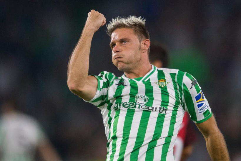 #MercatoLiga - Officiel : l’inusable Joaquin prolonge au Betis !