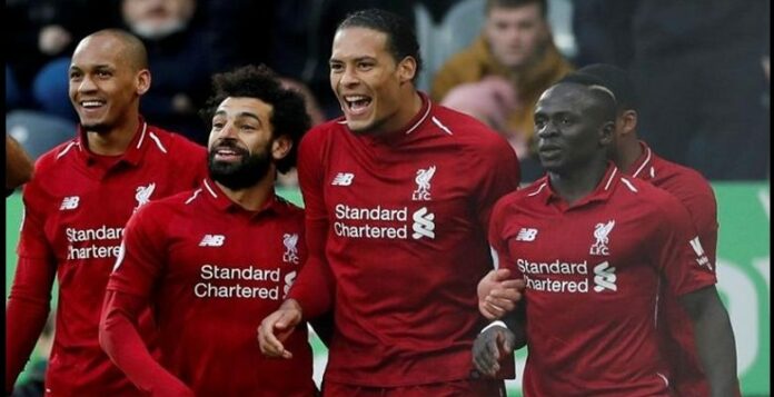 Liverpool: Virgil Van Djik fait son choix entre ses coéquipiers Mouhamed Salah et Sadio Mané