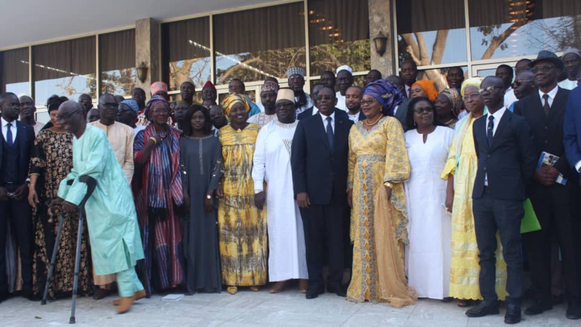 Images-Dialogue politique: Famara Ibrahima Sagna officiellement installé Images-Dialogue politique: Famara Ibrahima Sagna officiellement installé