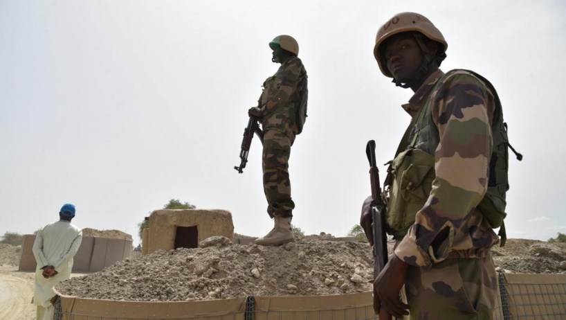 Niger: quatorze militaires tués lors d'une embuscade dans la région de Tillabéri Niger: quatorze militaires tués lors d'une embuscade dans la région de Tillabéri