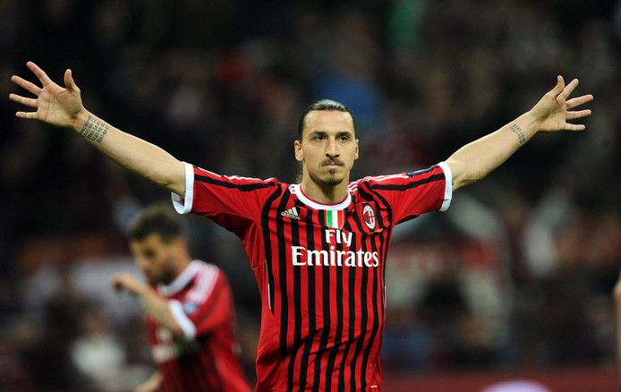 #MercatoHivernal - Les détails du contrat de Zlatan Ibrahimović à l'AC Milan