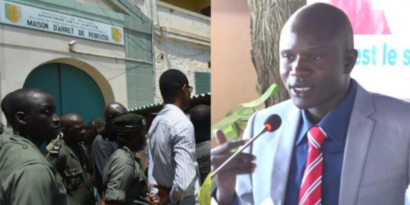 Dr Babacar Diop dépeint la face sombre Rebeuss: "les geôliers insultent les détenus, les frappent, les piétinent..."" Dr Babacar Diop dépeint la face sombre Rebeuss: "les geôliers insultent les détenus, les frappent, les piétinent...""