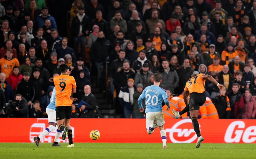 #PremierLeague - Wolverhampton inflige une remontada à Manchester City (3-2) #PremierLeague - Wolverhampton inflige une remontada à Manchester City (3-2)