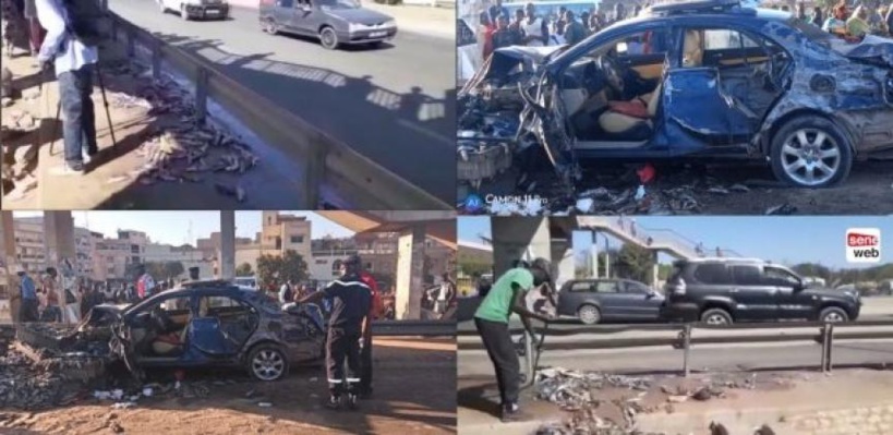 Tragique accident aux abords du stade LSS: l'un des blessés a succombé Tragique accident aux abords du stade LSS: l'un des blessés a succombé