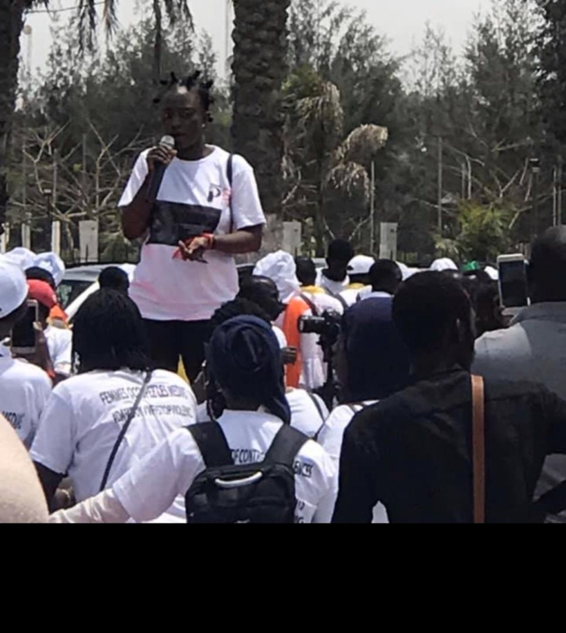 Criminalisation du viol: Bèye Daba Ndione exprime déjà sa satisfaction avant le vote du projet (Entretien)