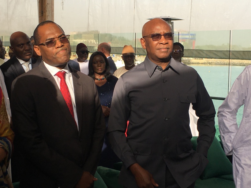 "Le prix de l’eau à l’usager ne connaîtra pas de hausse le 1er janvier 2020", rassure Serigne Mbaye Thiam "Le prix de l’eau à l’usager ne connaîtra pas de hausse le 1er janvier 2020", rassure Serigne Mbaye Thiam