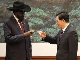 A Pékin, le Soudan du Sud fait des affaires sur fond de guerre avec le Nord