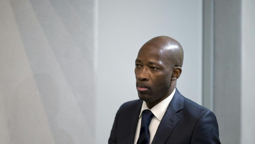 La justice ivoirienne condamne Charles Blé Goudé à 20 ans de prison