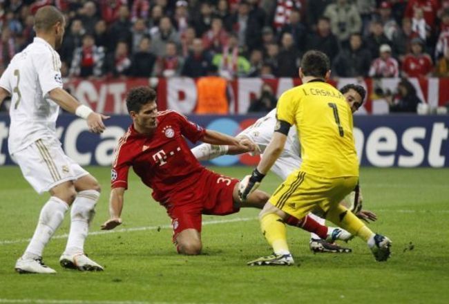 C1-Real Madrid vs Bayern Munich: Les équipes probables