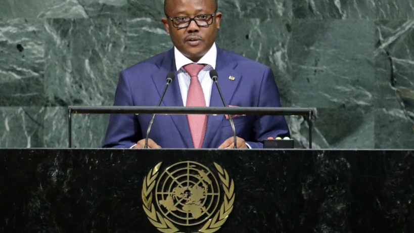 "Alpha Condé a tout fait pour que je ne sois pas élu président"