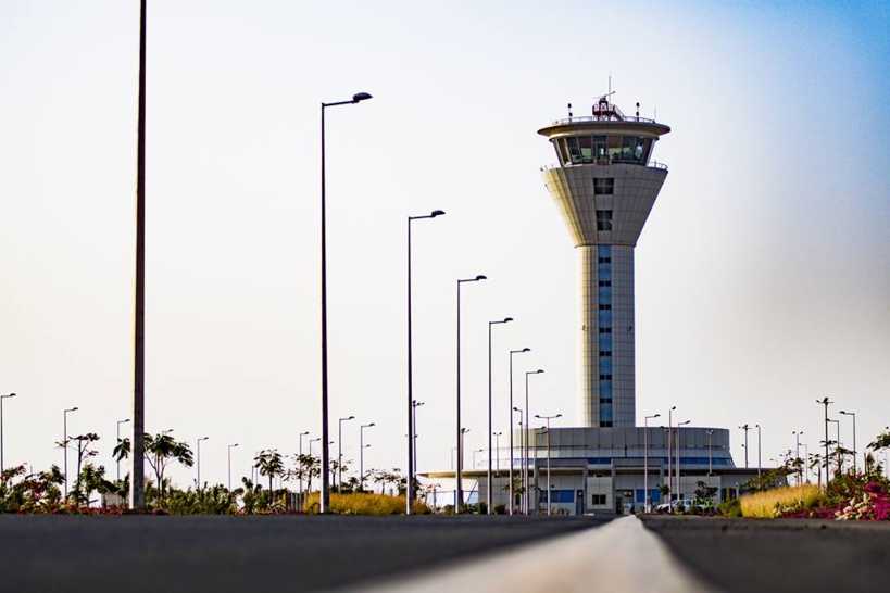Aéroport Dakar Blaise Diagne, plateforme majeure en Afrique (DG)
