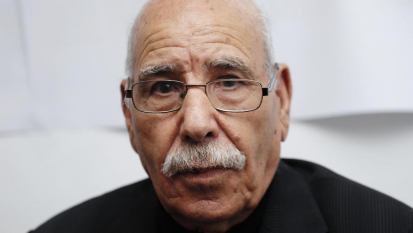 Algérie: liberté provisoire pour Lakhdar Bouregaa figure de la contestation Algérie: liberté provisoire pour Lakhdar Bouregaa figure de la contestation