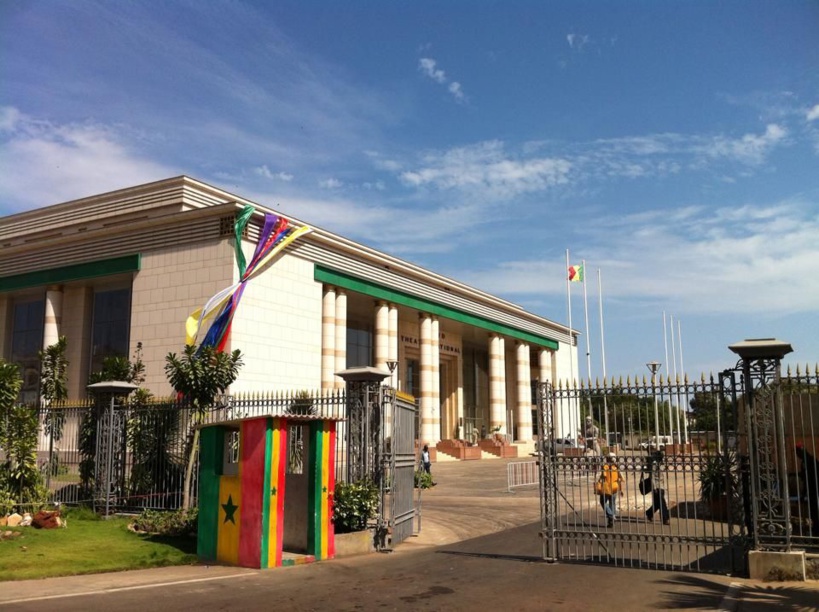 Le Grand Théâtre national a un nouveau nom