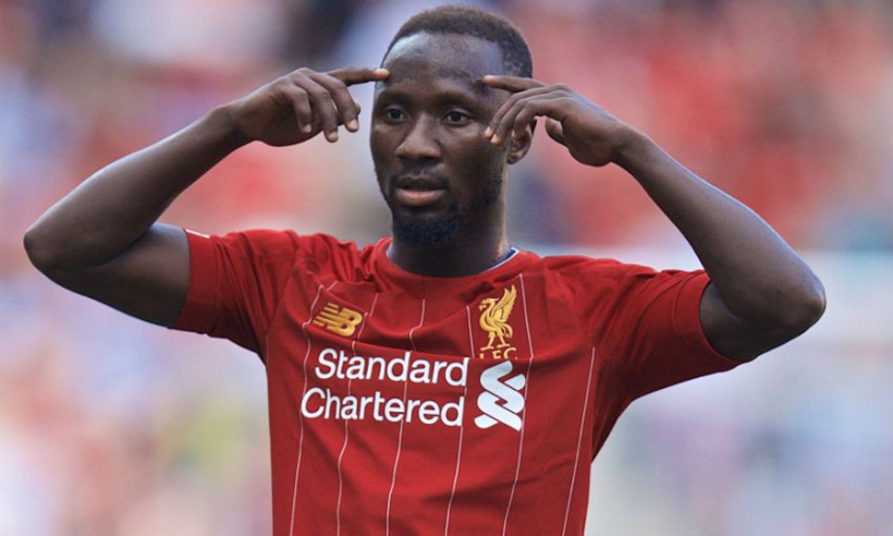 Liverpool: Naby Keita forfait ce week-end en Cup contre Everton Liverpool: Naby Keita forfait ce week-end en Cup contre Everton