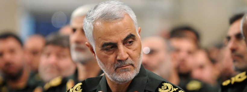 Le puissant général iranien Qassem Soleimani tué en Irak sur ordre de Donald Trump Le puissant général iranien Qassem Soleimani tué en Irak sur ordre de Donald Trump