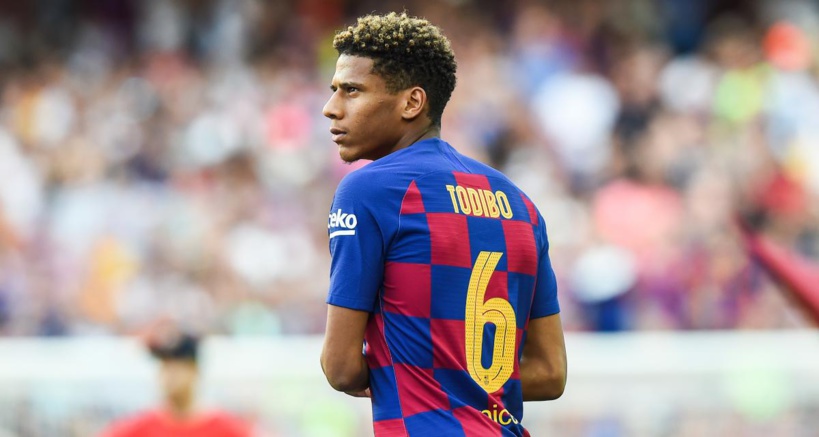 #Mercato - Les dirigeants de l’AC Milan sont à Barcelone pour convaincre Todibo #Mercato - Les dirigeants de l’AC Milan sont à Barcelone pour convaincre Todibo
