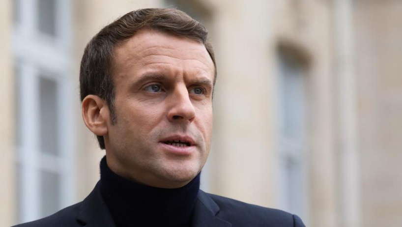 Libye: «Il n'y a pas de solution militaire à la crise», insiste Macron Libye: «Il n'y a pas de solution militaire à la crise», insiste Macron