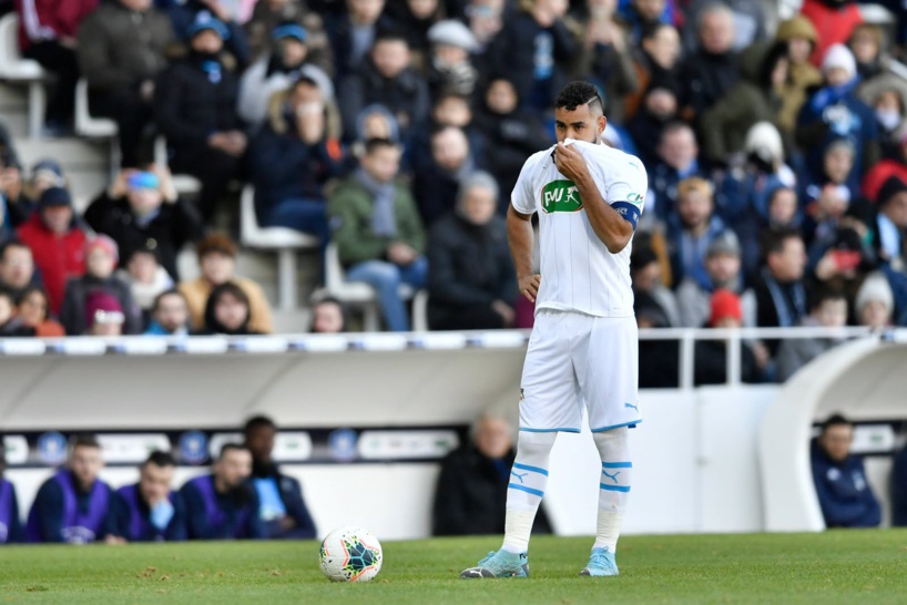 #CoupeDeFrance - L’OM se qualifie de justesse contre un club de N2 #CoupeDeFrance - L’OM se qualifie de justesse contre un club de N2