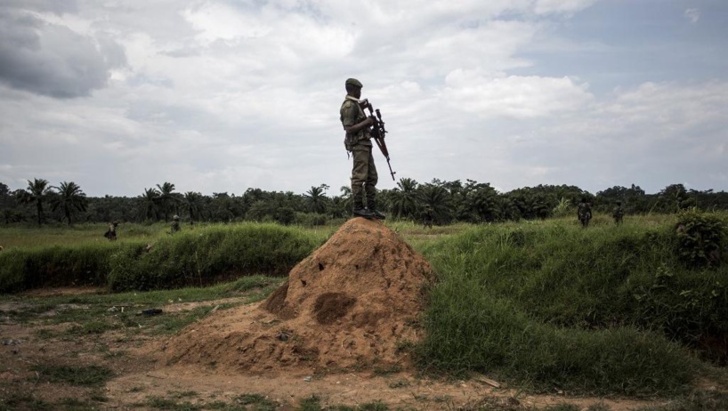 RDC: l'armée dénonce une campagne de discrédit à son encontre RDC: l'armée dénonce une campagne de discrédit à son encontre