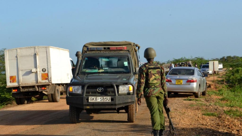 Kenya: 3 victimes américaines dans l'attaque des shebabs contre la base Simba Kenya: 3 victimes américaines dans l'attaque des shebabs contre la base Simba