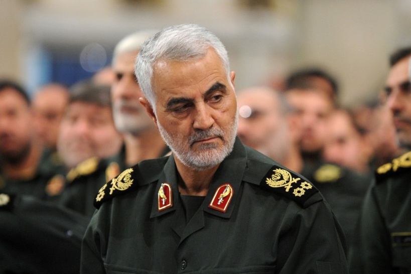  Déclaration de l’ambassade d’Iran à Dakar suite à l'assassinat du Général Qassem Soleimani